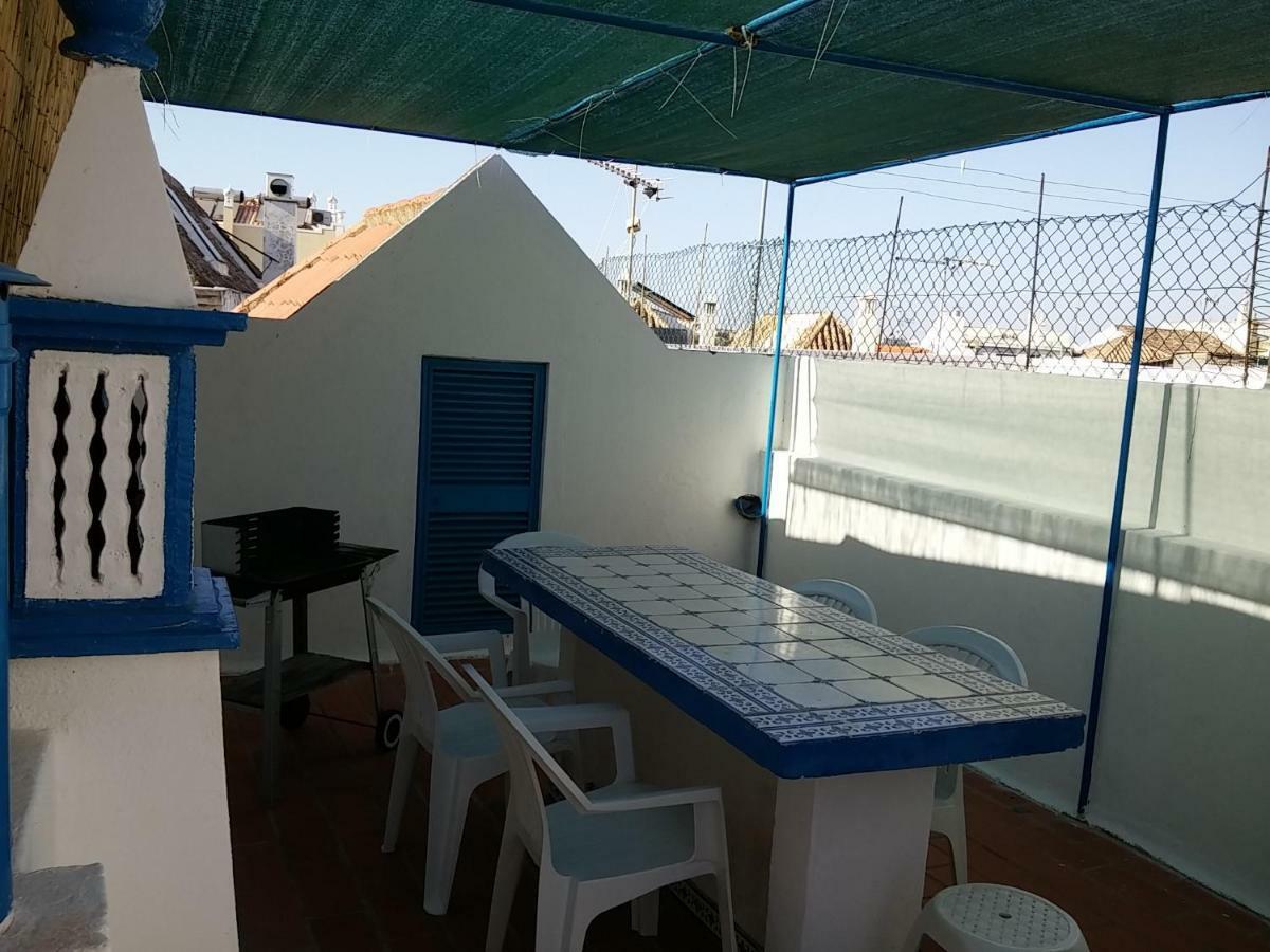 Villa Typical House In The City Center Tavira Exterior foto